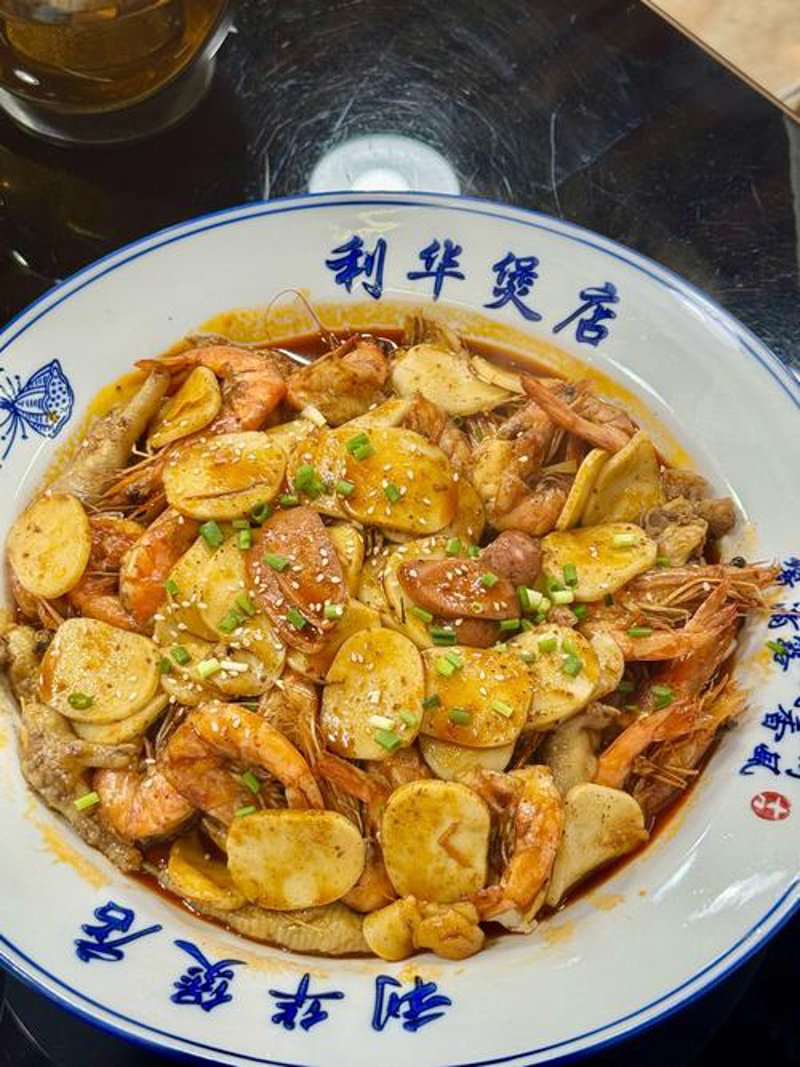 探寻东栅街道的美食地图