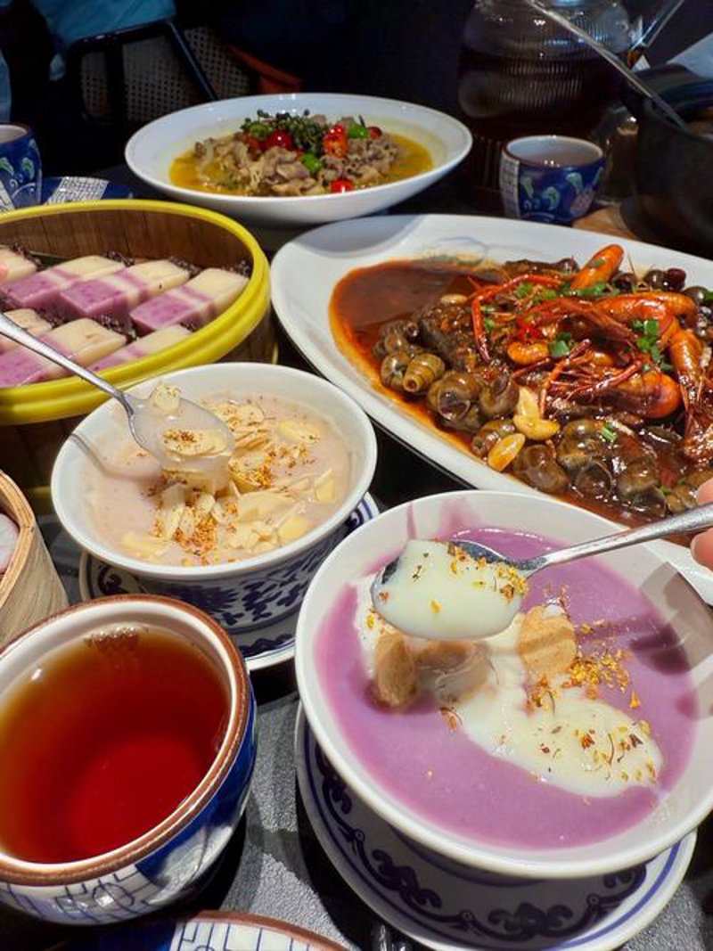 嘉兴美食地图：寻找最地道的味道